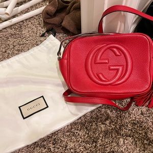 Gucci authentic Soho Disco